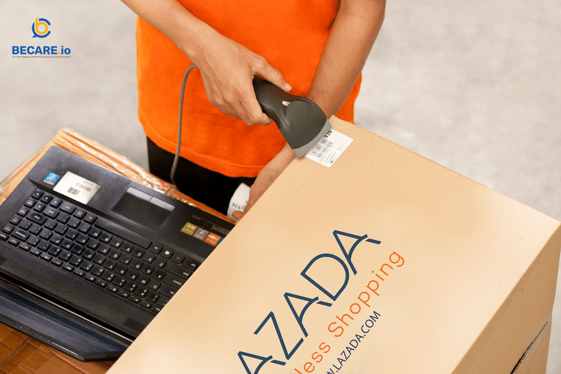 Kinh nghiệm kinh doanh, bán hàng online trên Lazada