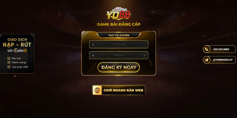 Tổng quan về thương hiệu giải trí YO88