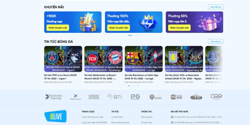 Cập nhật top khuyến mãi cực giá trị không nên bỏ lỡ