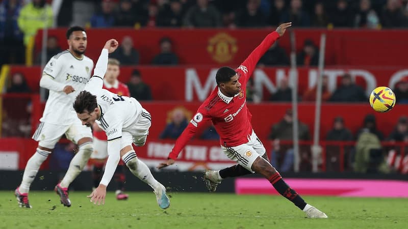 Soi kèo MU vs Leeds dự đoán 2 đội sẽ chơi đôi công