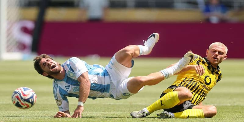 Ulsan HD toàn thua kể từ khi tham dự FIFA CWC