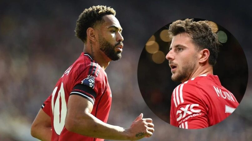 Mount và Cunha nhiều khả năng sẽ đá chính