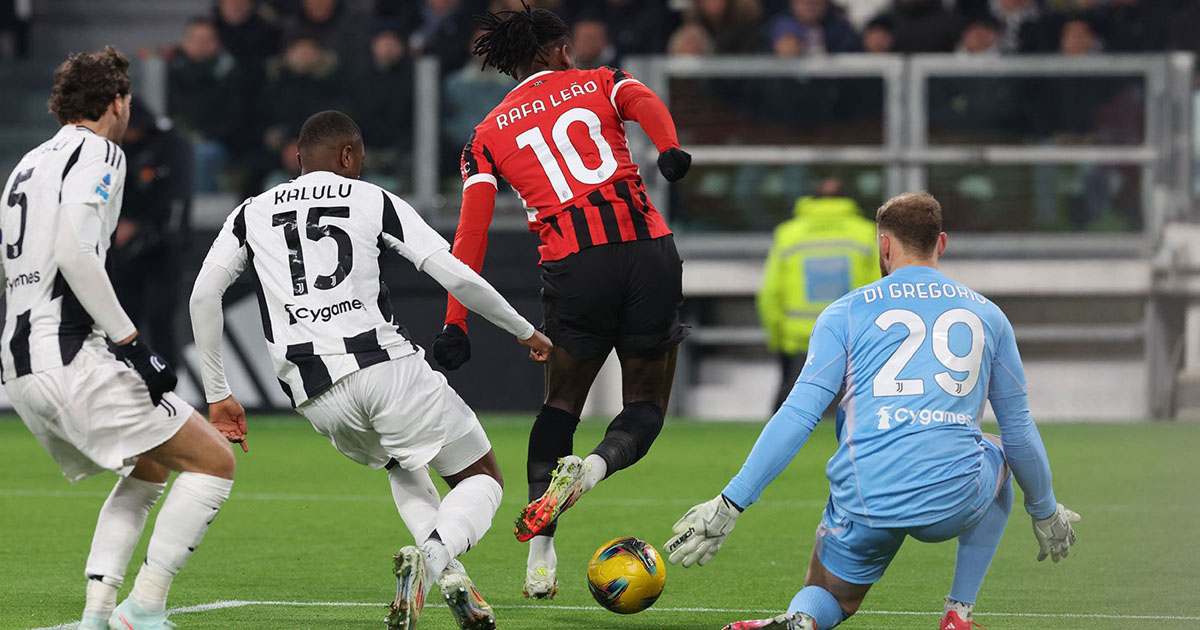 Đánh giá danh sách thi đấu giữa 2 ông lớn của bóng đá Ý