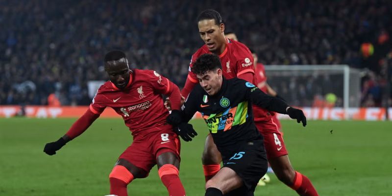 Đánh giá phong độ của cả Inter Milan vs Liverpool