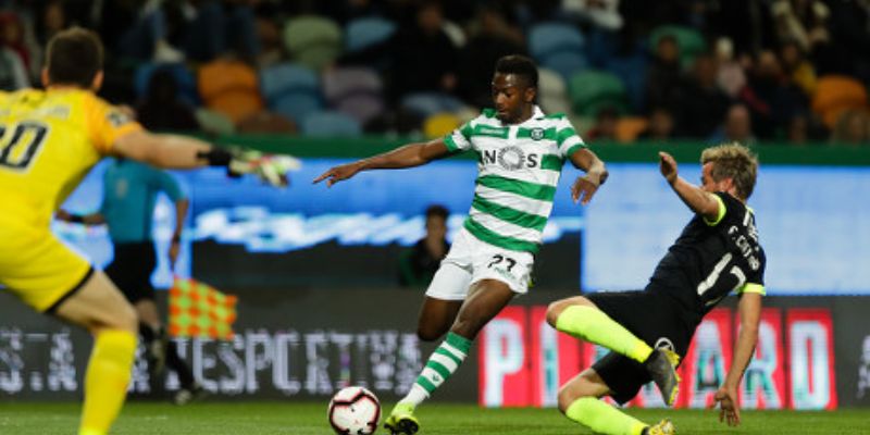 Kết quả đối đầu giữa Sporting vs Rio Ave gần nhất