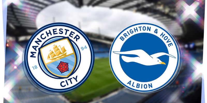 Soi kèo Man City Vs Brighton Lúc 2h30 Ngày 8/1/2026 - Giải Ngoại Hạng Anh