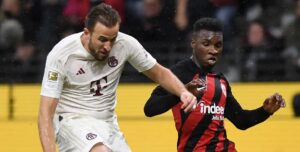 Dự kiến các cầu thủ ra sân trận đấu giữa Bayern và Frankfurt