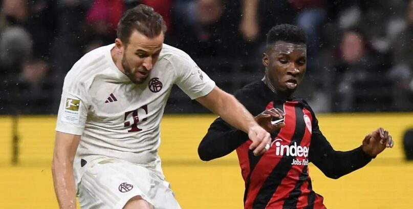 Dự kiến các cầu thủ ra sân trận đấu giữa Bayern và Frankfurt